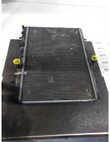 Recambio de radiador agua para peugeot 308 sport referencia OEM IAM   38 X 57