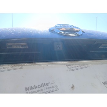 Recambio de porton trasero para nissan juke (f15) 1.6 referencia OEM IAM K01001KAAD  