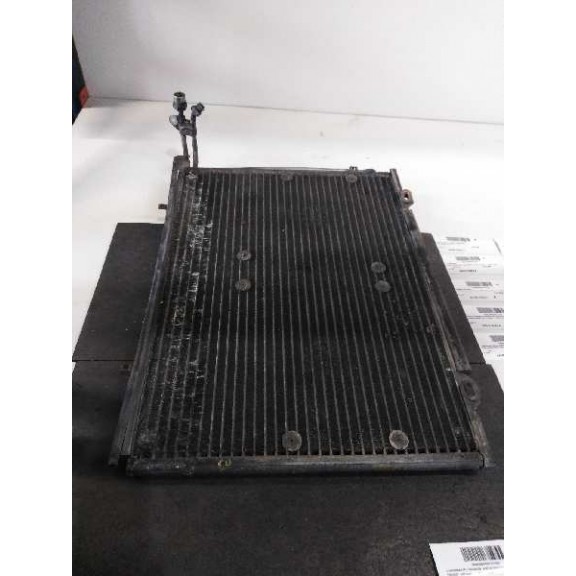 Recambio de condensador / radiador aire acondicionado para mercedes-benz clase c (w202) berlina 250 diesel (202.125) referencia 