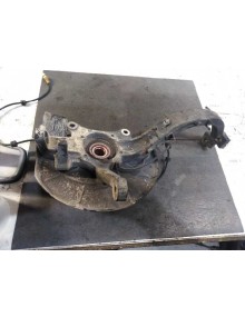 Recambio de mangueta delantera derecha para lancia thesis (115) 2.4 multijet 20v cae emblema (136kw) referencia OEM IAM  ABS  2