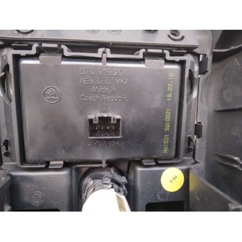 Recambio de pantalla multifuncion para skoda superb combi (3t5) active referencia OEM IAM 3T0919201  