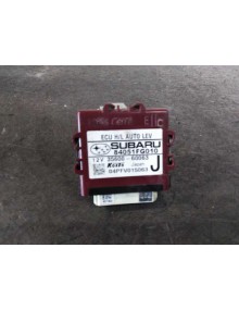 Recambio de modulo electronico para subaru impreza g12 limited referencia OEM IAM 84051FG010  