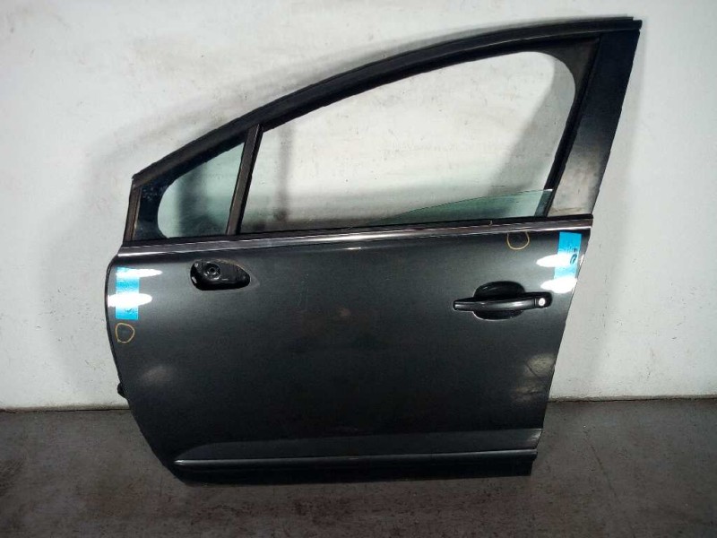 Recambio de puerta delantera izquierda para peugeot 5008 premium referencia OEM IAM   