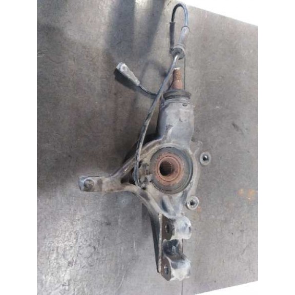 Recambio de mangueta delantera derecha para peugeot 308 sport referencia OEM IAM   ABS