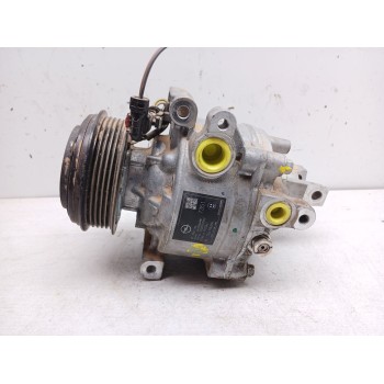 Recambio de compresor aire acondicionado para opel astra k (b16) 1.2 turbo (68) referencia OEM IAM 39217351  