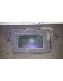 Recambio de sistema navegacion gps para renault megane iii sport tourer dynamique referencia OEM IAM 259153451R  