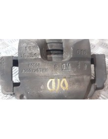 Recambio de pinza freno delantera derecha para opel astra k lim. 5türig excellence referencia OEM IAM   
