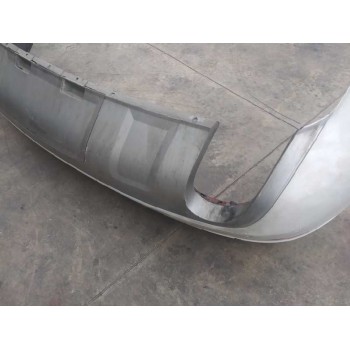 Recambio de paragolpes trasero para audi q7 (4l) 3.0 tdi referencia OEM IAM  BLANCO PILOTO IZQ ROTO