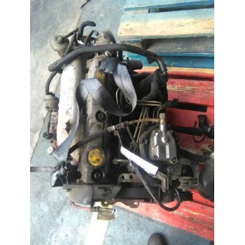 Recambio de motor completo para renault megane i scenic (ja0) 1.9 d kaleido referencia OEM IAM F9Q734 <<M>> 