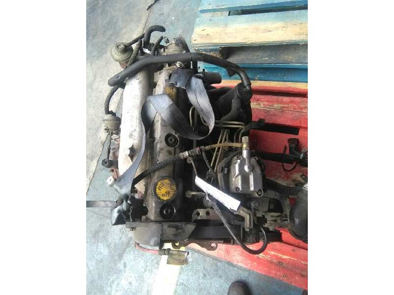 Recambio de motor completo para renault megane i scenic (ja0) 1.9 d kaleido referencia OEM IAM F9Q734 <<M>> 