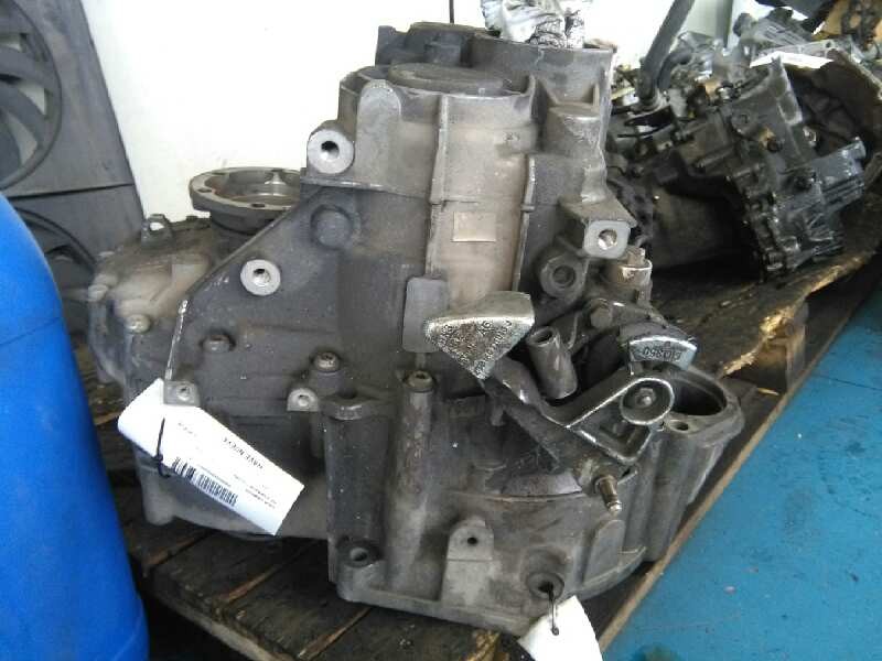 Recambio de caja cambios para volkswagen touran (1t1) 2.0 tdi referencia OEM IAM HDU CASCO 