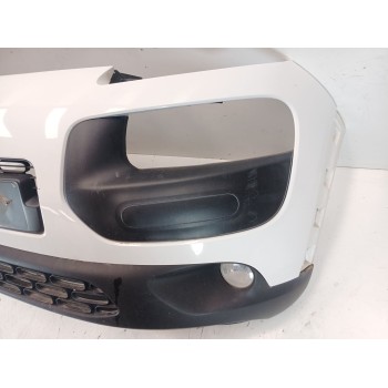 Recambio de paragolpes delantero para citroën c4 cactus 1.2 thp 110 referencia OEM IAM 9801741077  