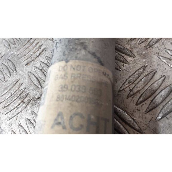 Recambio de amortiguador trasero derecho para opel astra k lim. 5türig excellence referencia OEM IAM 39039583 39154838 39039591