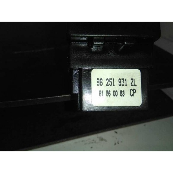 Recambio de mando luces para citroën evasion 2.1 td landscape referencia OEM IAM  VOLANTE CON ANTINIEBLAS