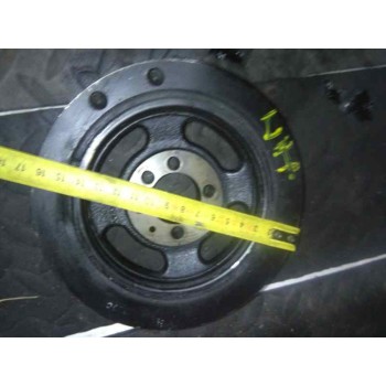Recambio de polea cigueñal para mazda 6 berlina (gg) 2.0 diesel cat referencia OEM IAM RF7J  