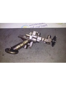 Recambio de bomba aceite para nissan primera berlina (p12) line up referencia OEM IAM 7700100894  