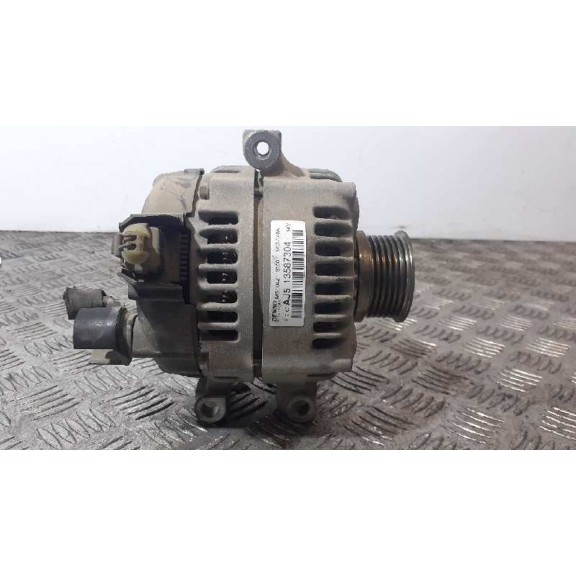 Recambio de alternador para opel astra k lim. 5türig excellence referencia OEM IAM MS1042118550 13512745 95524437