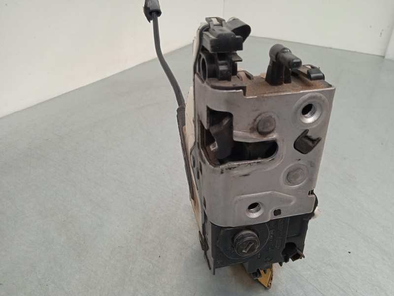 Recambio de cerradura puerta delantera derecha para peugeot 2008 (--.2013) style referencia OEM IAM 9812500780 9812500780 5 PINS