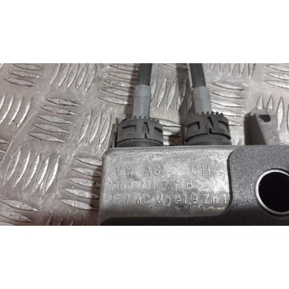 Recambio de varillaje cambio para audi a3 sportback (8p) 1.6 tdi ambiente referencia OEM IAM 1K0711049CG  