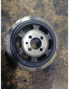 Recambio de polea cigueñal para alfa romeo 156 (116) 2.0 16v cat referencia OEM IAM 32523   2