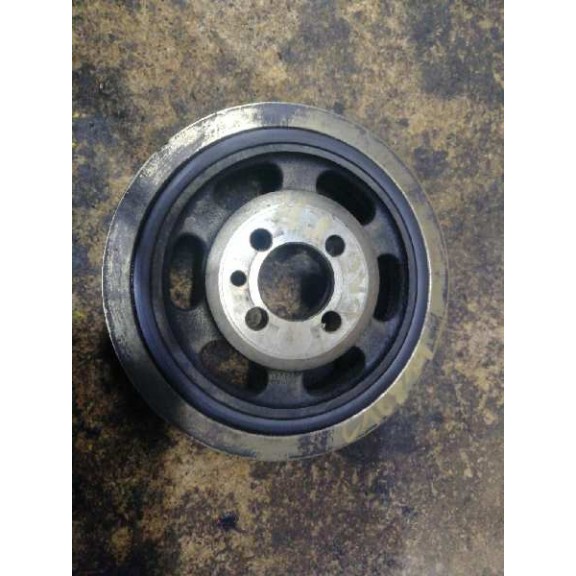 Recambio de polea cigueñal para alfa romeo 156 (116) 2.0 16v cat referencia OEM IAM 32523  