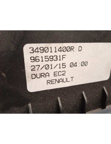 Recambio de palanca cambio para dacia dokker stepway referencia OEM IAM 349011400R 9615931F  2