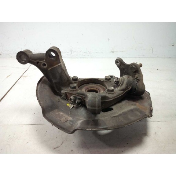 Recambio de mangueta delantera izquierda para toyota avensis touring sports advance referencia OEM IAM   