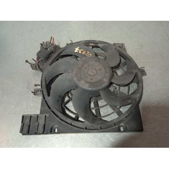 Recambio de electroventilador para opel zafira b cosmo referencia OEM IAM 13147279 13147279 1341378