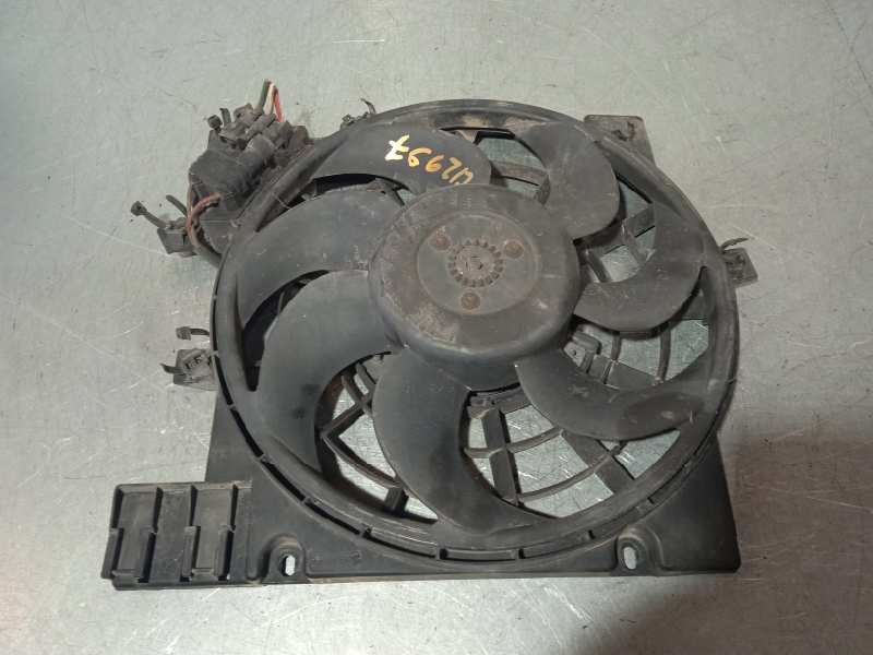 Recambio de electroventilador para opel zafira b cosmo referencia OEM IAM 13147279 13147279 1341378