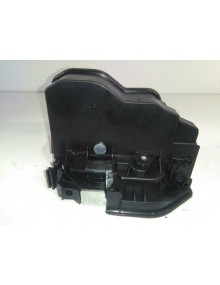 Recambio de cerradura puerta trasera izquierda para bmw serie 3 berlina (e90) referencia OEM IAM 51227202147 NUEVO 7202147 5 PIN