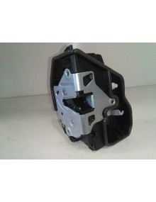 Recambio de cerradura puerta trasera izquierda para bmw serie 3 berlina (e90) referencia OEM IAM 51227202147 NUEVO 7202147 5 PIN 2