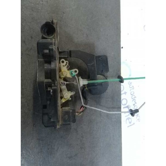 Recambio de cerradura puerta delantera derecha para fiat stilo (192) 1.9 jtd / 1.9 jtd 115 active referencia OEM IAM  5P 10 PIN