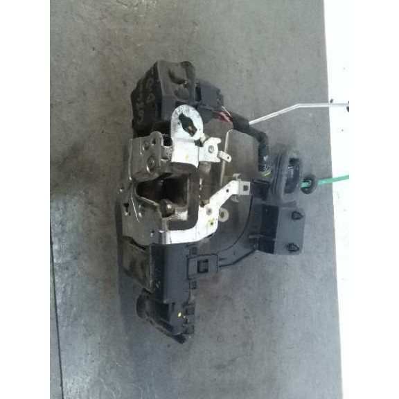 Recambio de cerradura puerta delantera derecha para fiat stilo (192) 1.9 jtd / 1.9 jtd 115 active referencia OEM IAM  5P 10 PIN