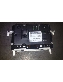 Recambio de display para ford fiesta (ccn) sync edition referencia OEM IAM C1BT18B955AB   2