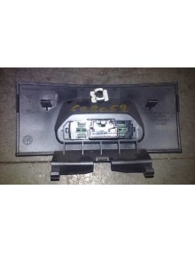 Recambio de interruptor para ford fiesta (ccn) sync edition referencia OEM IAM    2