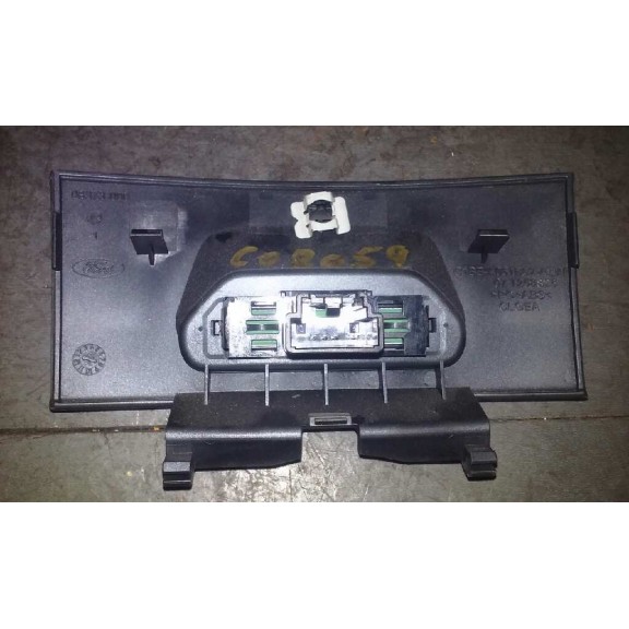 Recambio de interruptor para ford fiesta (ccn) sync edition referencia OEM IAM   
