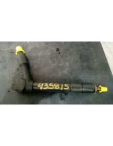 Recambio de inyector para opel corsa c club referencia OEM IAM TJBB01901D  