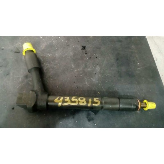 Recambio de inyector para opel corsa c club referencia OEM IAM TJBB01901D  