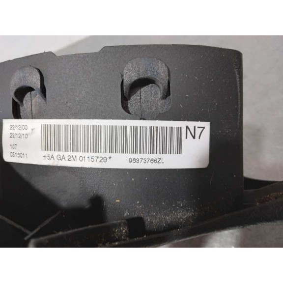 Recambio de kit airbag para citroën xsara coupe 1.6i 16v vtr referencia OEM IAM 9642927880  