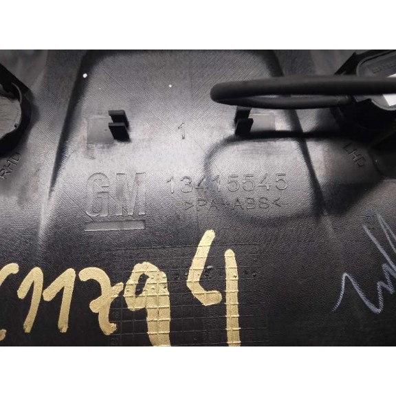 Recambio de luz interior para opel astra k lim. 5türig excellence referencia OEM IAM 13415545  