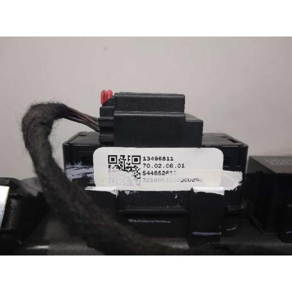 Recambio de luz interior para opel astra k lim. 5türig excellence referencia OEM IAM 13415545  