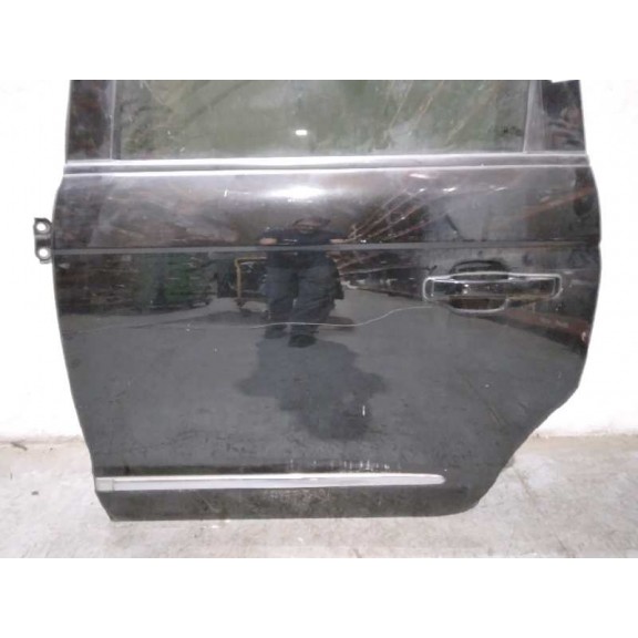 Recambio de puerta trasera izquierda para ssangyong rodius xdi premium referencia OEM IAM 6300321101  6300321101