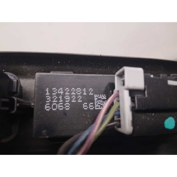 Recambio de luz interior para opel astra k lim. 5türig excellence referencia OEM IAM 13415545  