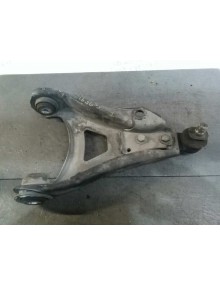 Recambio de brazo suspension inferior delantero izquierdo para renault kangoo (f/kc0) authentique referencia OEM IAM   