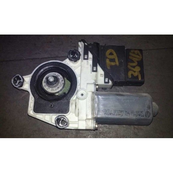 Recambio de motor elevalunas trasero derecho para volkswagen bora berlina (1j2) conceptline referencia OEM IAM 9776101438202  