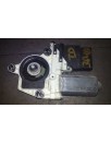 Recambio de motor elevalunas trasero derecho para volkswagen bora berlina (1j2) conceptline referencia OEM IAM 9776101438202  