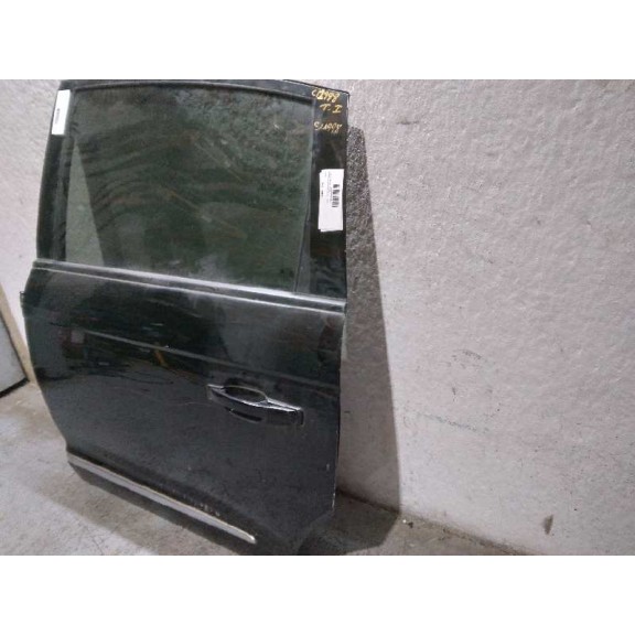 Recambio de puerta trasera izquierda para ssangyong rodius xdi premium referencia OEM IAM 6300321101  6300321101