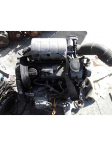 Recambio de motor completo para seat cordoba berlina (6l2) fresh referencia OEM IAM ASY S/C 140.000KM