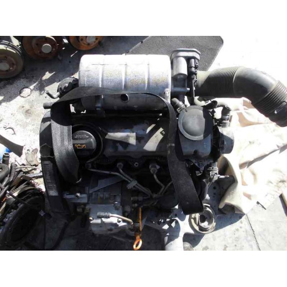 Recambio de motor completo para seat cordoba berlina (6l2) fresh referencia OEM IAM ASY S/C 140.000KM