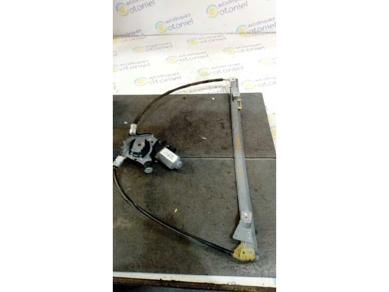 Recambio de elevalunas delantero izquierdo para renault scenic (ja..) 1.6 16v rt referencia OEM IAM   2 PINS